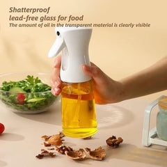 Refillable Cooking Oil Sprayer Bottle