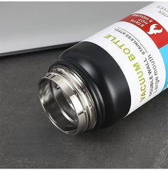 1000ml Double Wall Stainless Steel Insulated Water Bottle