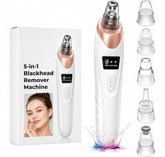 5 in 1 Blackhead Remover Vacuum