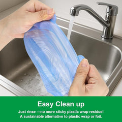 6-Pack Silicone Stretch Lids