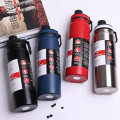 1000ml Double Wall Stainless Steel Insulated Water Bottle