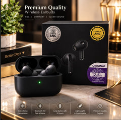 TWS Wireless Earbuds with Charging Case