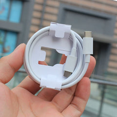 30W USB-C to USB-C Charging Cable for Smartphones