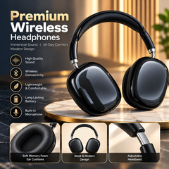 P9 Wireless Bluetooth Headphones