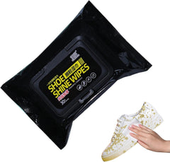 Quick Shoe Cleaning Wet Wipes for Travel and Daily Care