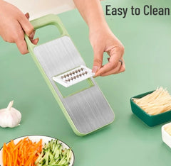 5-in-1 Vegetable Mandoline Slicer