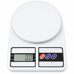 Digital Kitchen Food Weighing Scale with LCD Display