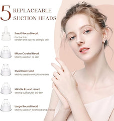 5 in 1 Blackhead Remover Vacuum
