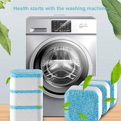 12-Pack Washing Machine Cleaner Tablets
