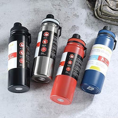 1000ml Double Wall Stainless Steel Insulated Water Bottle