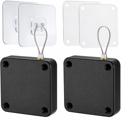 Automatic Door Closer with 1000 g Pull Cord