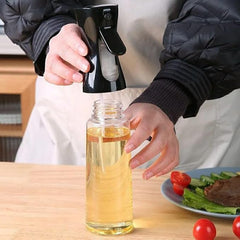 Refillable Cooking Oil Sprayer Bottle