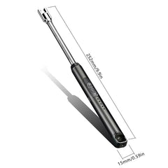 USB Rechargeable Electric Arc Lighter with 360 Degree Flexible Neck