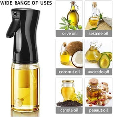 Refillable Cooking Oil Sprayer Bottle