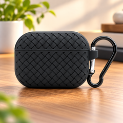 Ultra-Thin Silicone Wireless Earbud Charging Case Cover